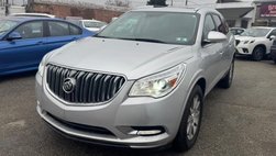 2017 Buick Enclave Leather