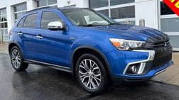 2019 Mitsubishi Outlander Sport 2.4 GT