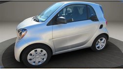 2018 Smart Fortwo Electric Drive 