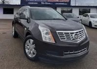 2015 Cadillac SRX Luxury Collection