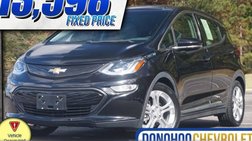 2020 Chevrolet Bolt EV LT