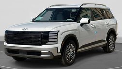2026 Hyundai Palisade SEL Premium