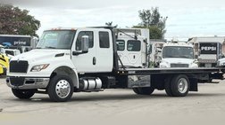 2023 Other Makes 21' Miller Century LCG 21 Rollback Car Carrier Truck