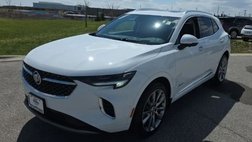 2022 Buick Envision Avenir