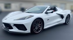 2023 Chevrolet Corvette Stingray