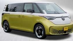 2025 Volkswagen ID.Buzz Pro S Plus 4Motion