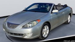 2004 Toyota Camry Solara SLE V6