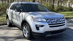 2019 Ford Explorer XLT