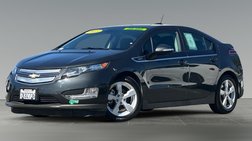 2015 Chevrolet Volt Base