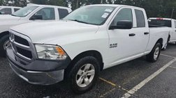 2017 Ram Ram Pickup 1500 Tradesman