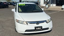 2007 Honda Civic Hybrid