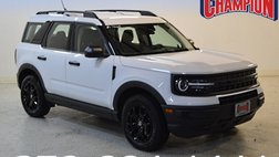 2022 Ford Bronco Sport Base
