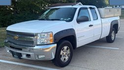 2012 Chevrolet Silverado 1500 LT