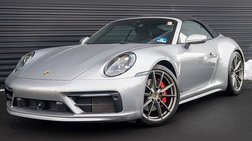 2020 Porsche 911 Carrera S