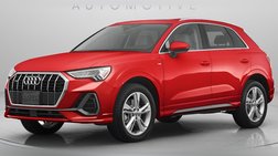 2021 Audi Q3 quattro Premium Plus 40 TFSI