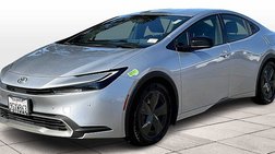 2023 Toyota Prius Prime SE
