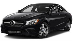 2015 Mercedes-Benz CLA-Class CLA 250