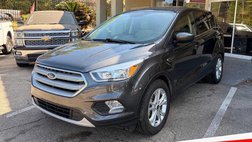 2019 Ford Escape SE