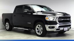 2022 Ram Ram Pickup 1500 Big Horn