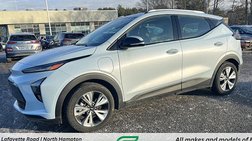 2023 Chevrolet Bolt EUV LT