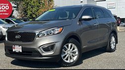 2016 Kia Sorento LX V6