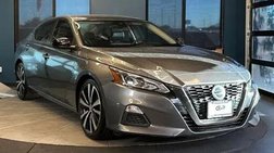 2021 Nissan Altima 2.5 SR