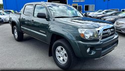 2010 Toyota Tacoma V6