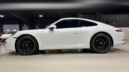 2015 Porsche 911 Carrera