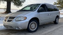 2006 Dodge Grand Caravan SXT