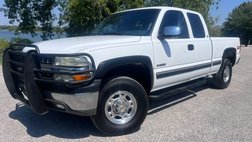 1999 Chevrolet Silverado 2500 Base