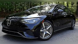 2024 Mercedes-Benz EQE EQE 350+