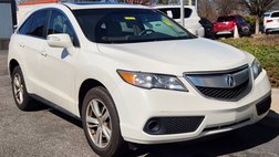 2013 Acura RDX Base