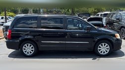 2014 Chrysler Town and Country Touring