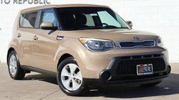 2015 Kia Soul Base