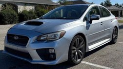 2017 Subaru WRX Limited