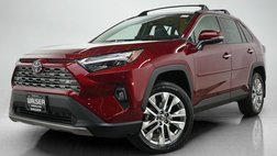 2024 Toyota RAV4 Limited