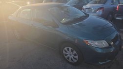 2009 Toyota Corolla LE