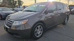 2012 Honda Odyssey EX-L