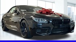 2015 BMW M6 Base