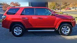 2022 Toyota 4Runner SR5