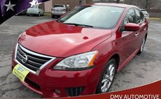 2014 Nissan Sentra SR