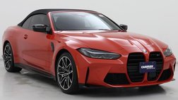 2024 BMW M4 Competition xDrive