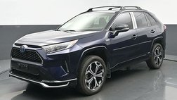 2021 Toyota RAV4 Prime XSE