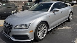 2013 Audi A7 3.0T quattro Prestige