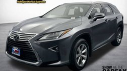 2019 Lexus RX 350L Luxury