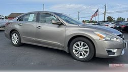 2015 Nissan Altima 2.5 S