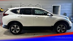 2021 Honda CR-V SE