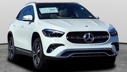 2025 Mercedes-Benz GLA-Class GLA 250 4MATIC
