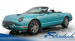 2002 Ford Thunderbird Deluxe