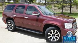 2008 Chevrolet Tahoe LTZ
